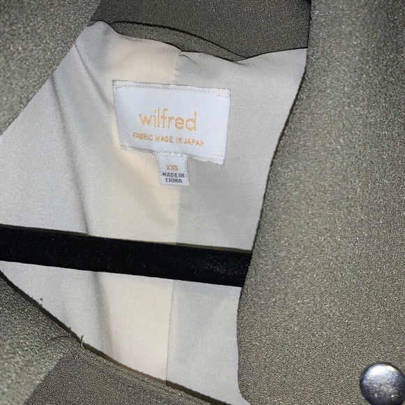 Wilfred Mayet jacket - Picture 2 of 2